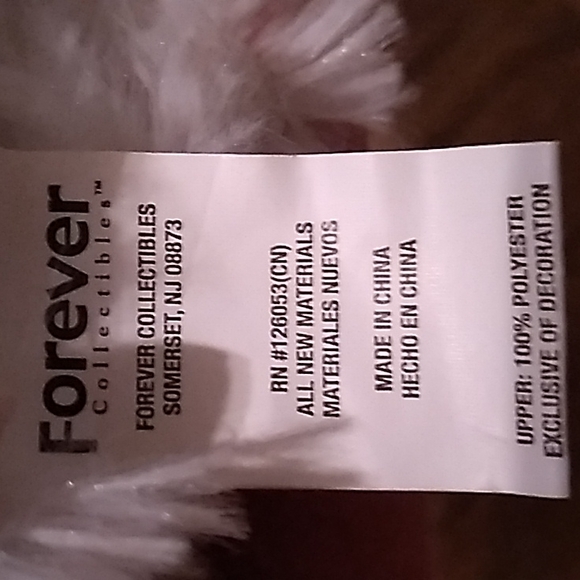 Infant Seattle Seahawk slippers - Picture 3 of 4